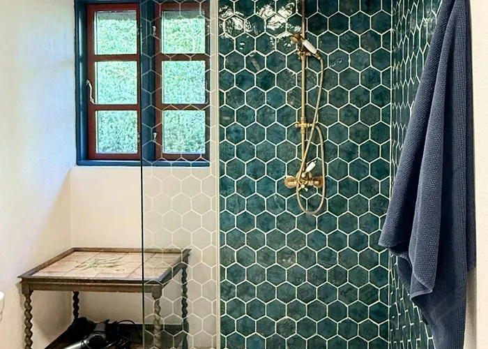 בית נופש Traditional Timber House In Mols Bjerge With View