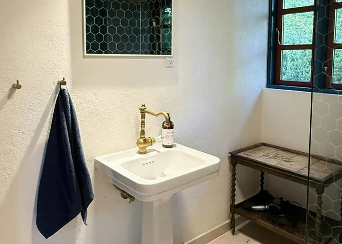 Traditional Timber House In Mols Bjerge With View בית נופש אבלטופט